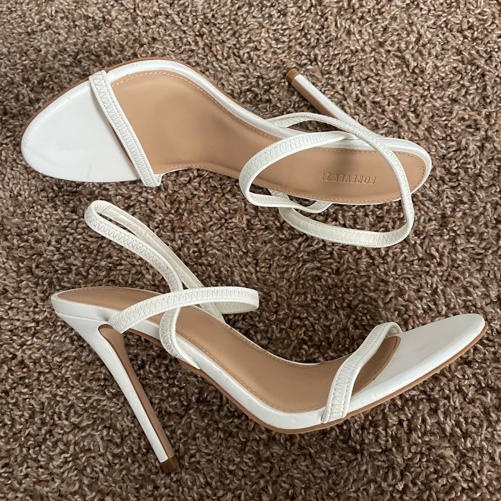 Forever 21 Heels